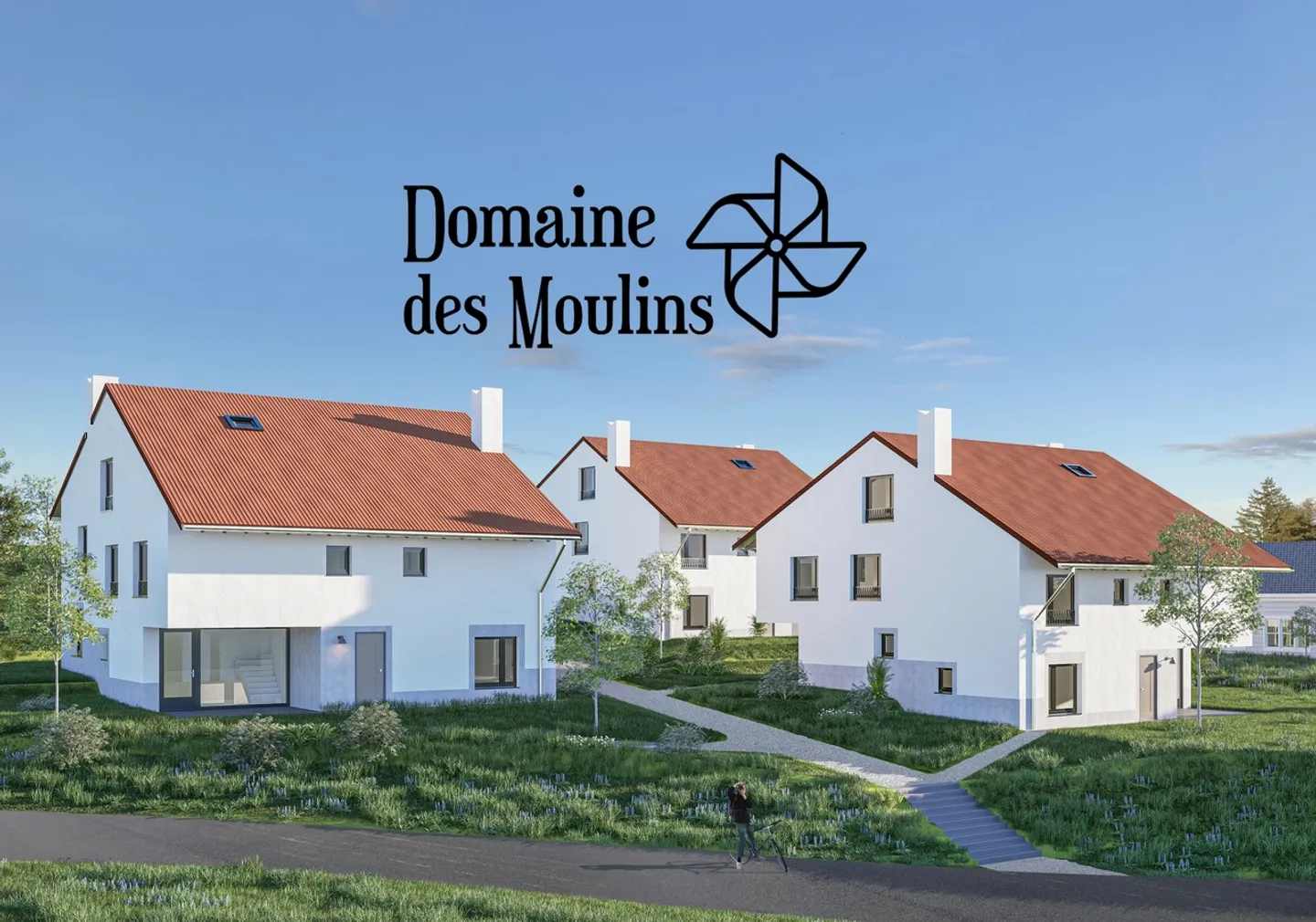 Villa bifamiliare Domaine des Moulins - Foto 6 di 15