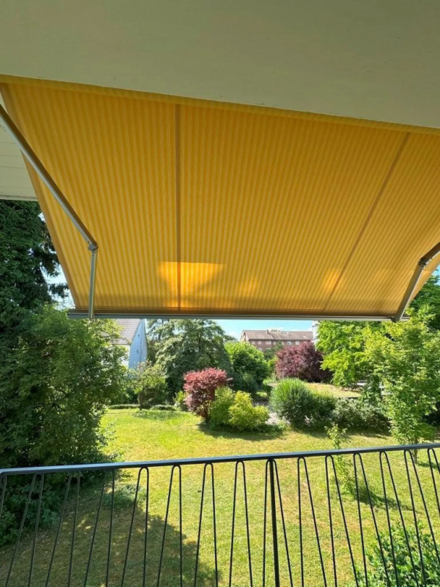 Helle 3-Zimmerwohnung mit Balkon in ruhigem Quartier in Allschwil - Foto 8 von 11