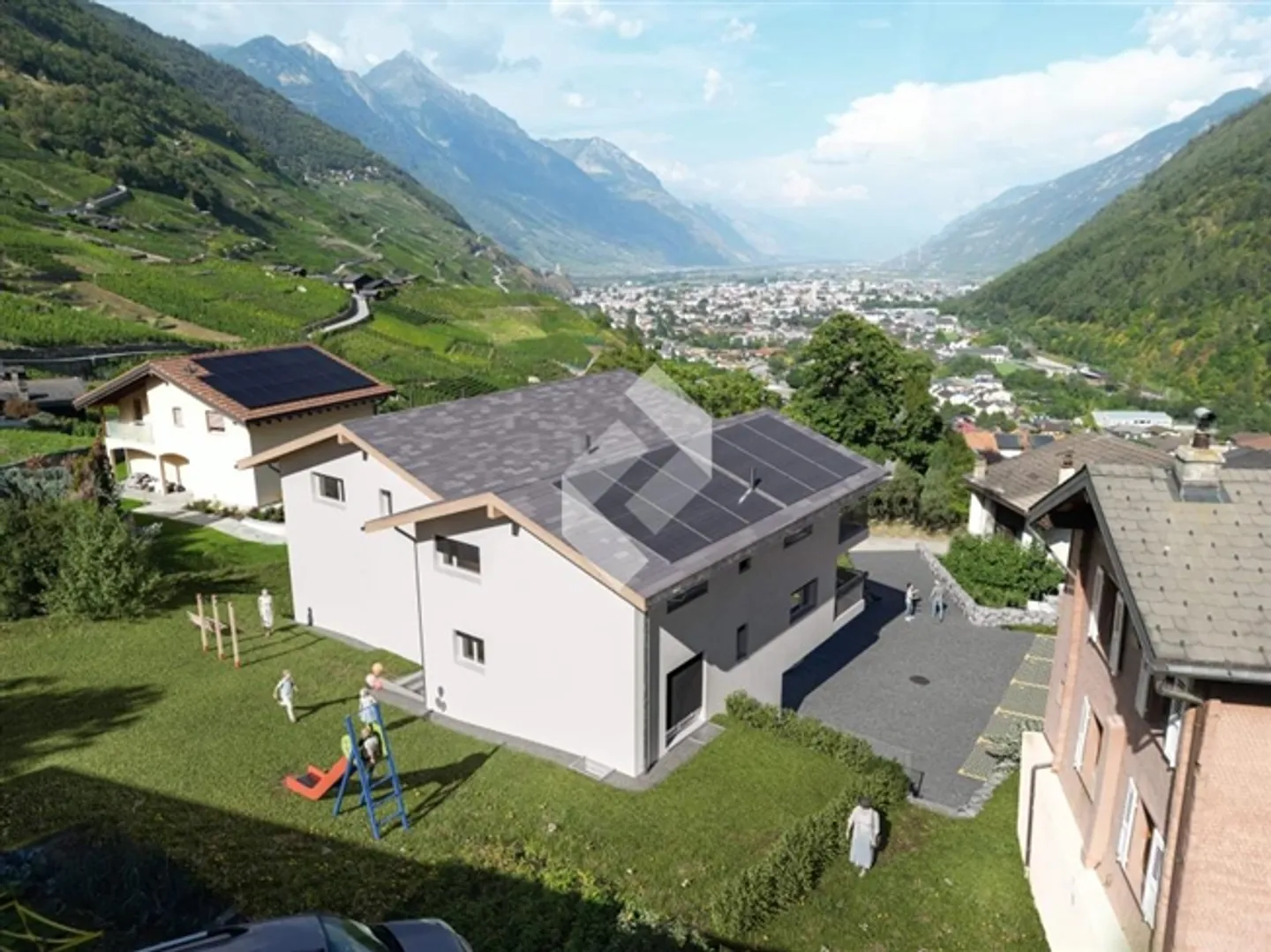 3.5 pièces au 1er étage - Photo 5 sur 10