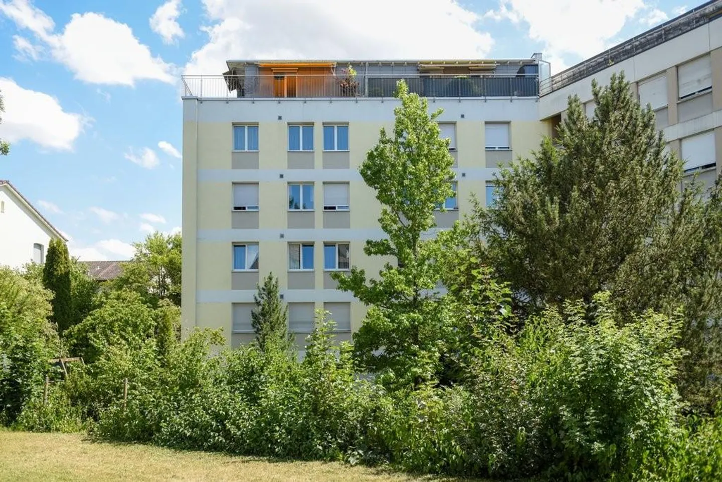Charmante Wohnung in Zentraler Lage - Foto 1 von 7