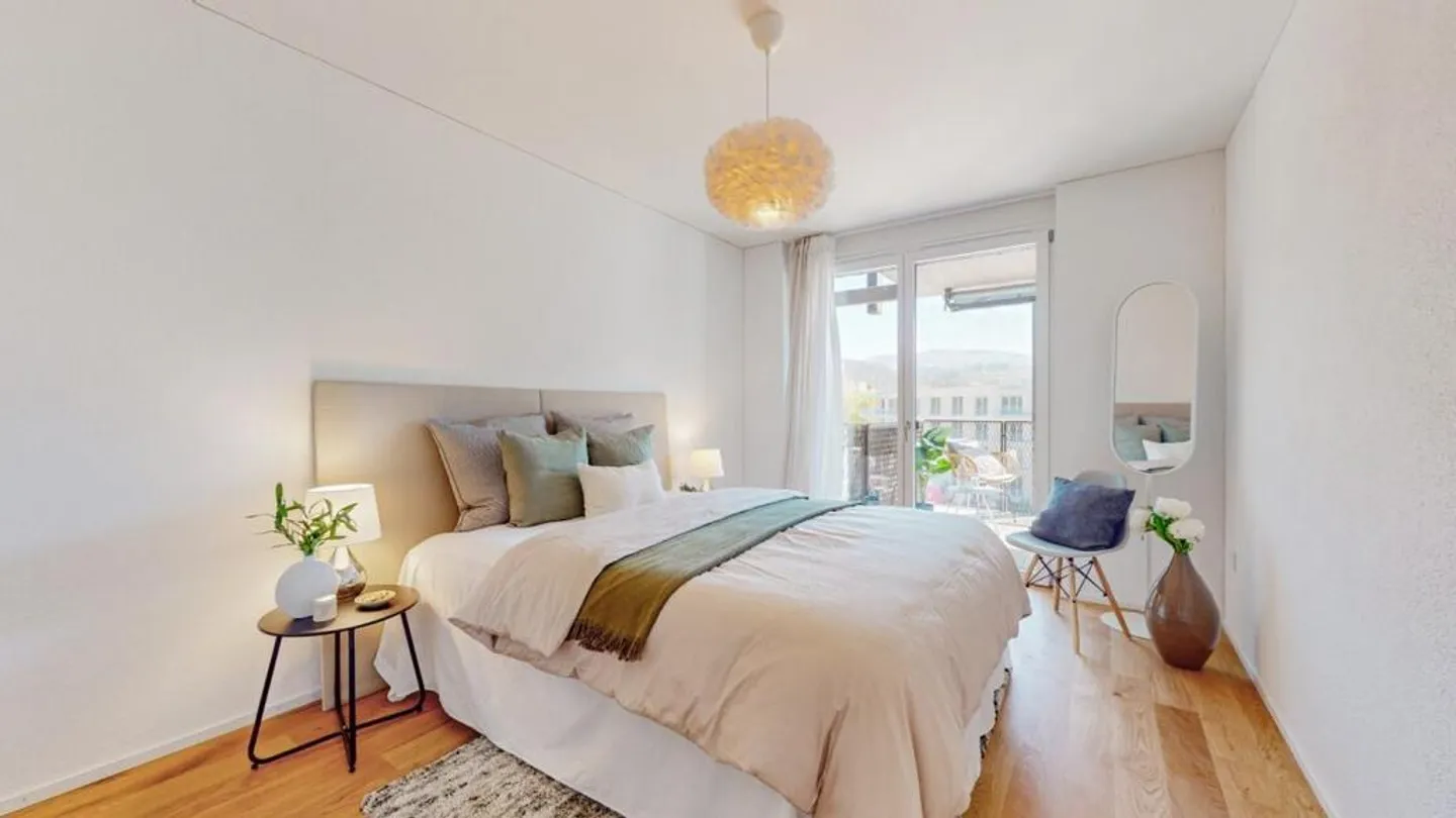 Wohnen auf dem alten Läckerlihuus-Areal - Foto 7 von 9