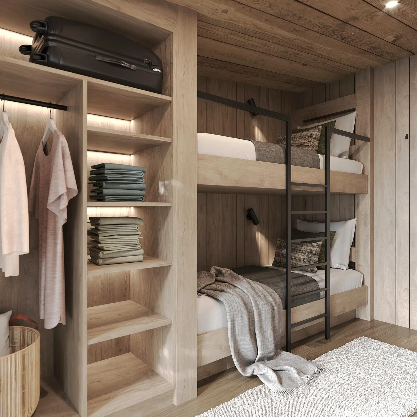 Discover Tourmaline: Luxury 3.5 Room Apartments in Lauchernalp - Photo 11 of 16