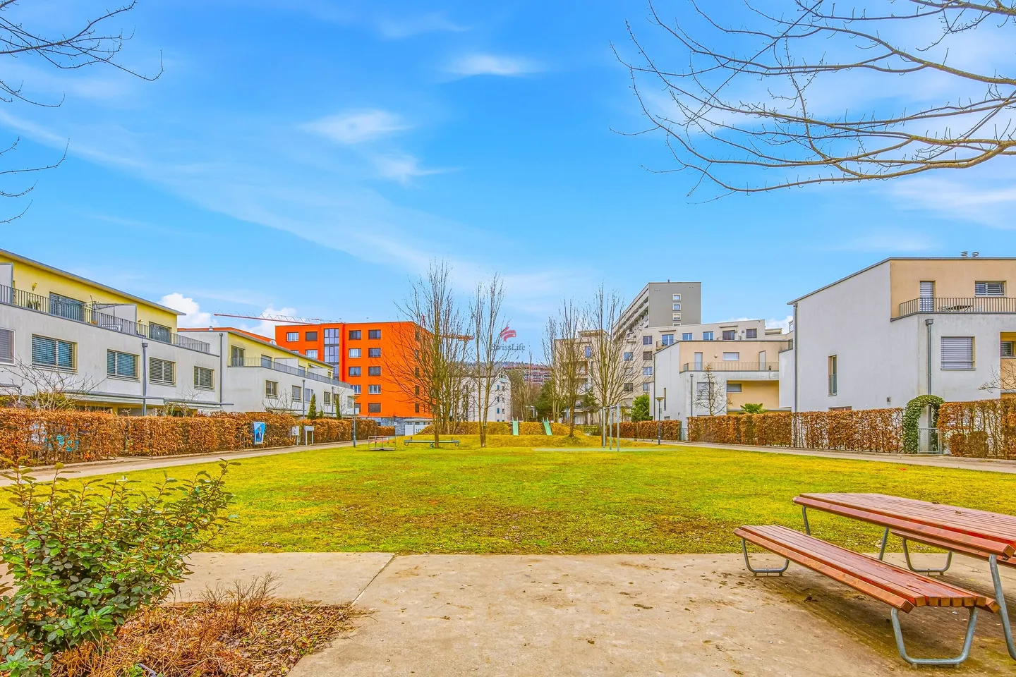 Townhouse moderno a Zurigo - Foto 6 di 8