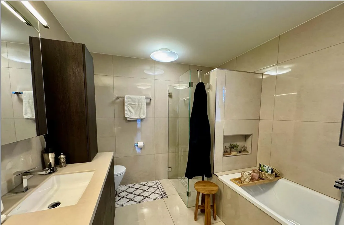 Exclusive Rental Apartment with Lake View in Bäch near Wollerau (SZ) - Photo 13 of 17