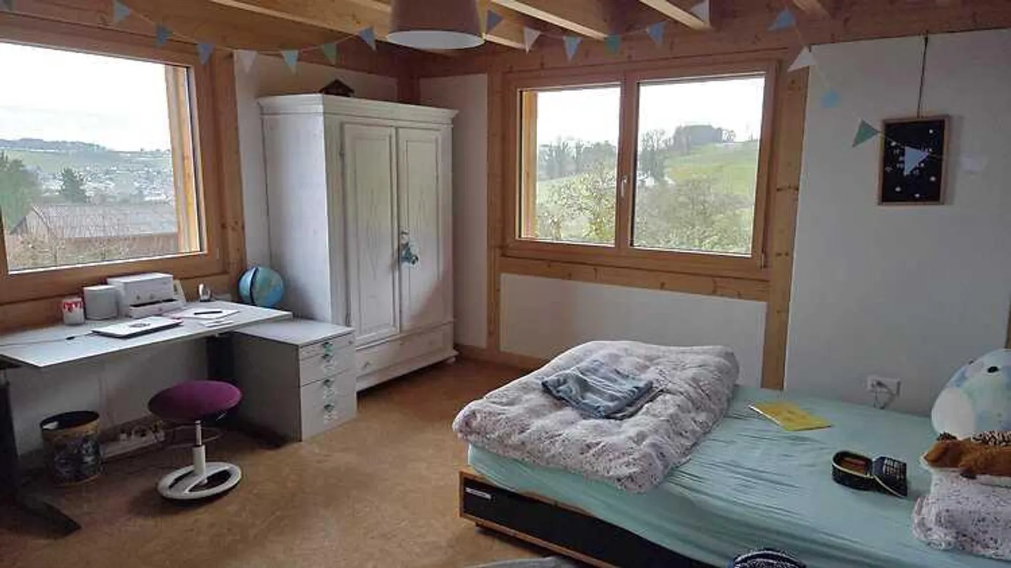 Gemütliches Haus in Pfeffikon - Foto 3 von 8