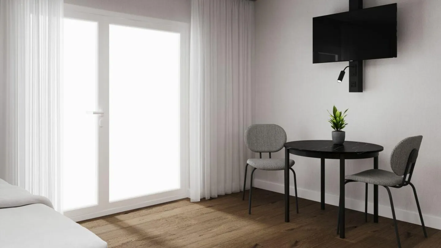 Appartement BASIC meublé - 25 m2 - Photo 5 sur 13