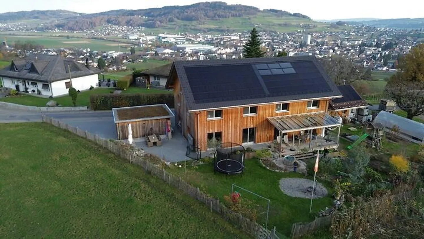 Gemütliches Haus in Pfeffikon - Foto 7 von 8