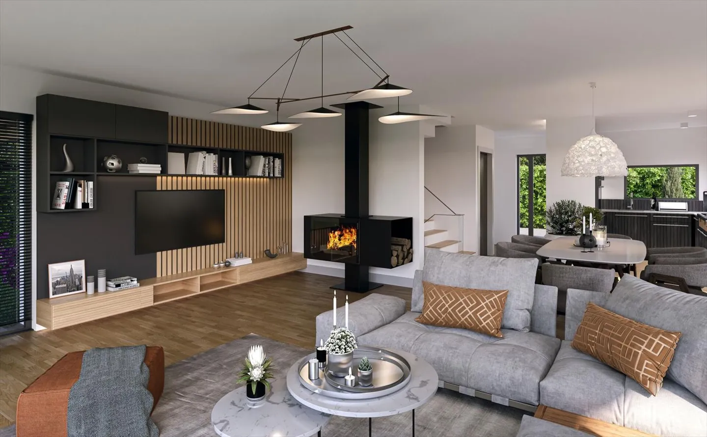 villa séparée par garages 5.5 pièces à Morges - Photo 7 sur 7