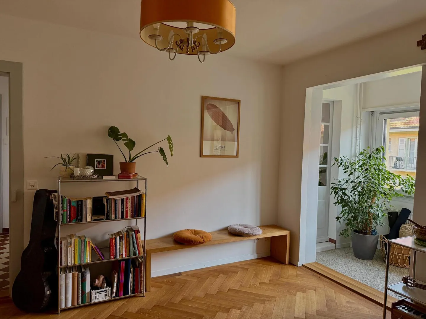 Charmante Wohnung in Bern - Foto 4 von 7