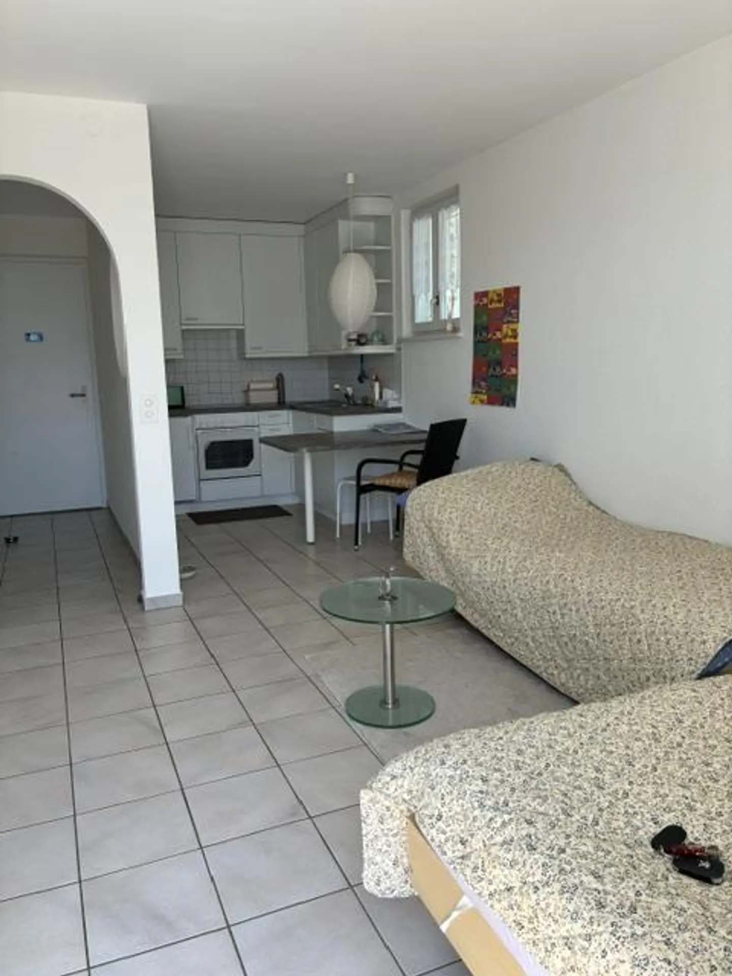 Charmante Wohnung mit Aussicht - Foto 3 von 7