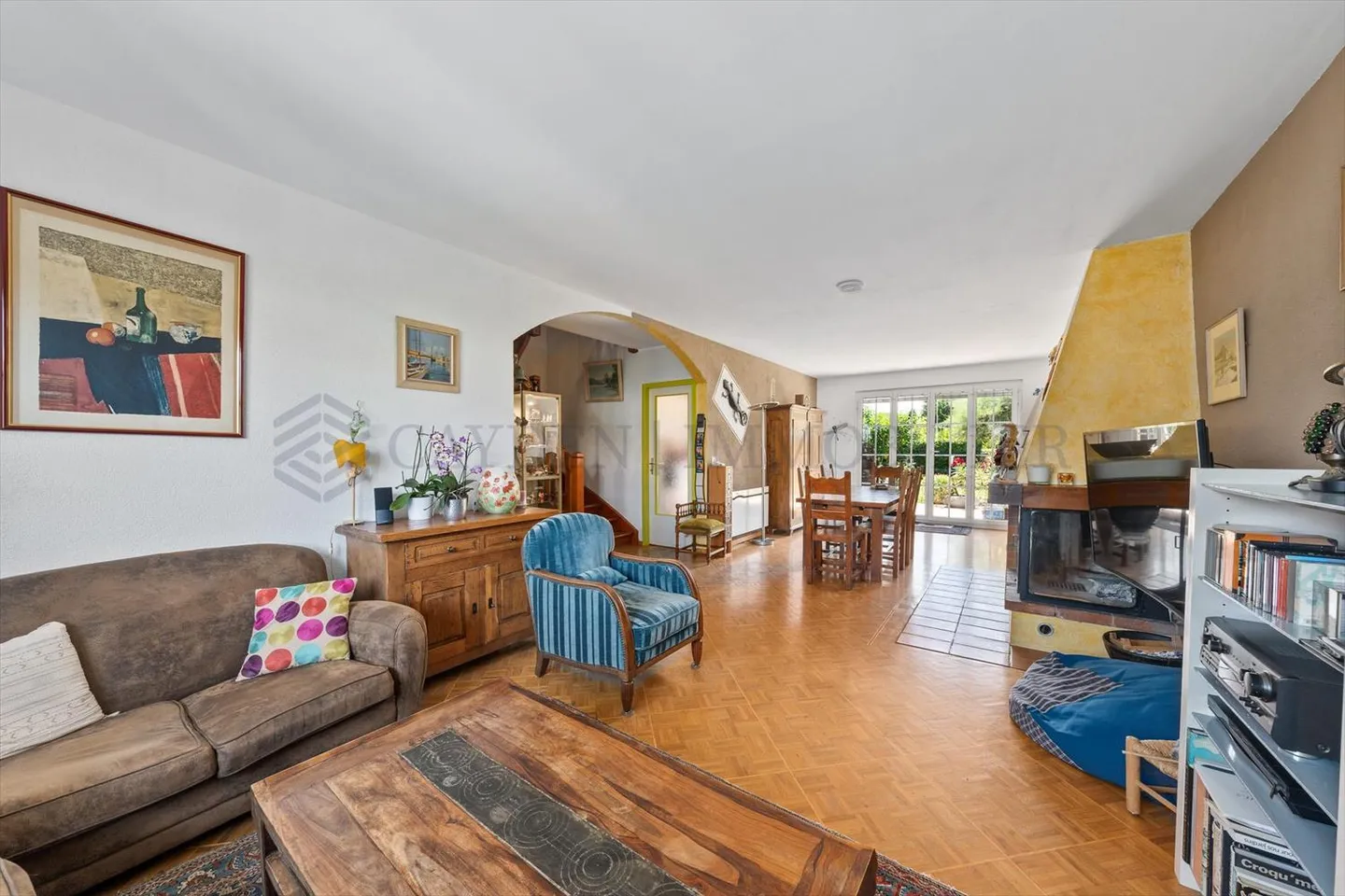 ESCLUSIVITÀ!! Villa tradizionale molto piacevole con 7 stanze - Foto 5 di 8