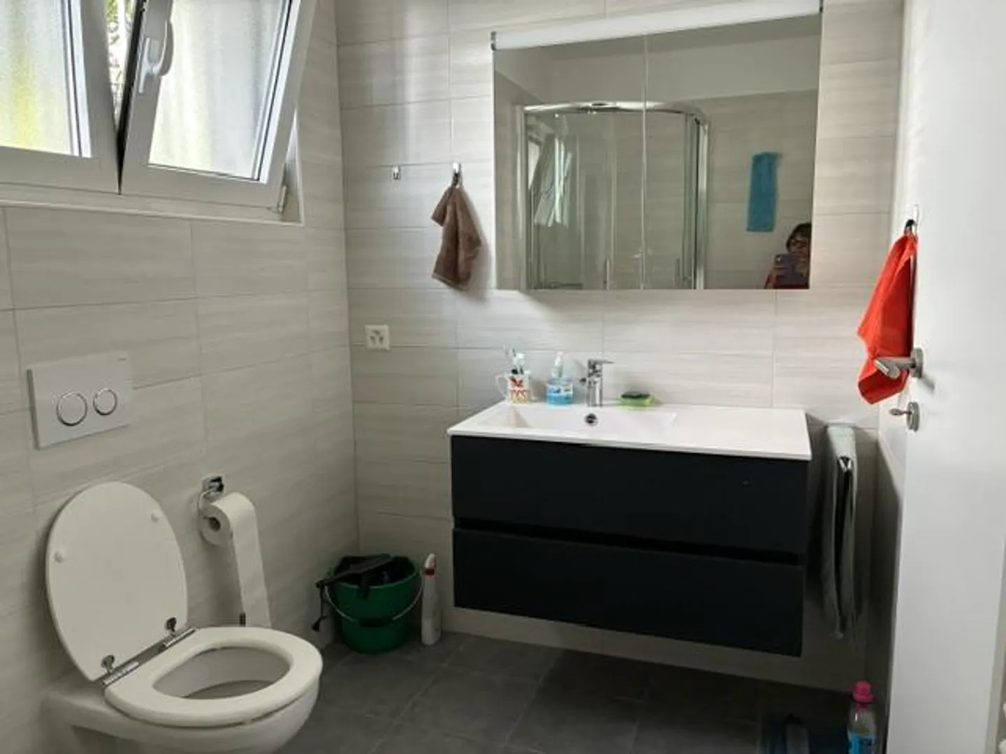 Charmante Wohnung mit Aussicht - Foto 6 von 7