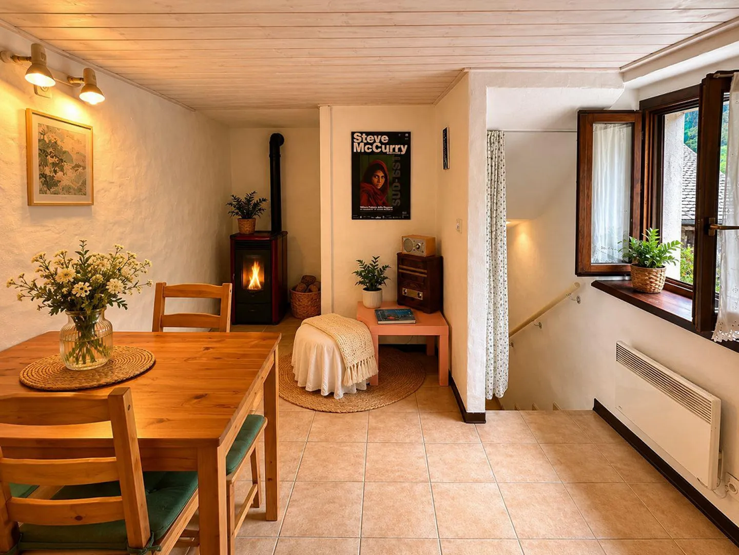 Authentic Rustico in Maggiatal - Where Time Moves Slower - Photo 14 of 24