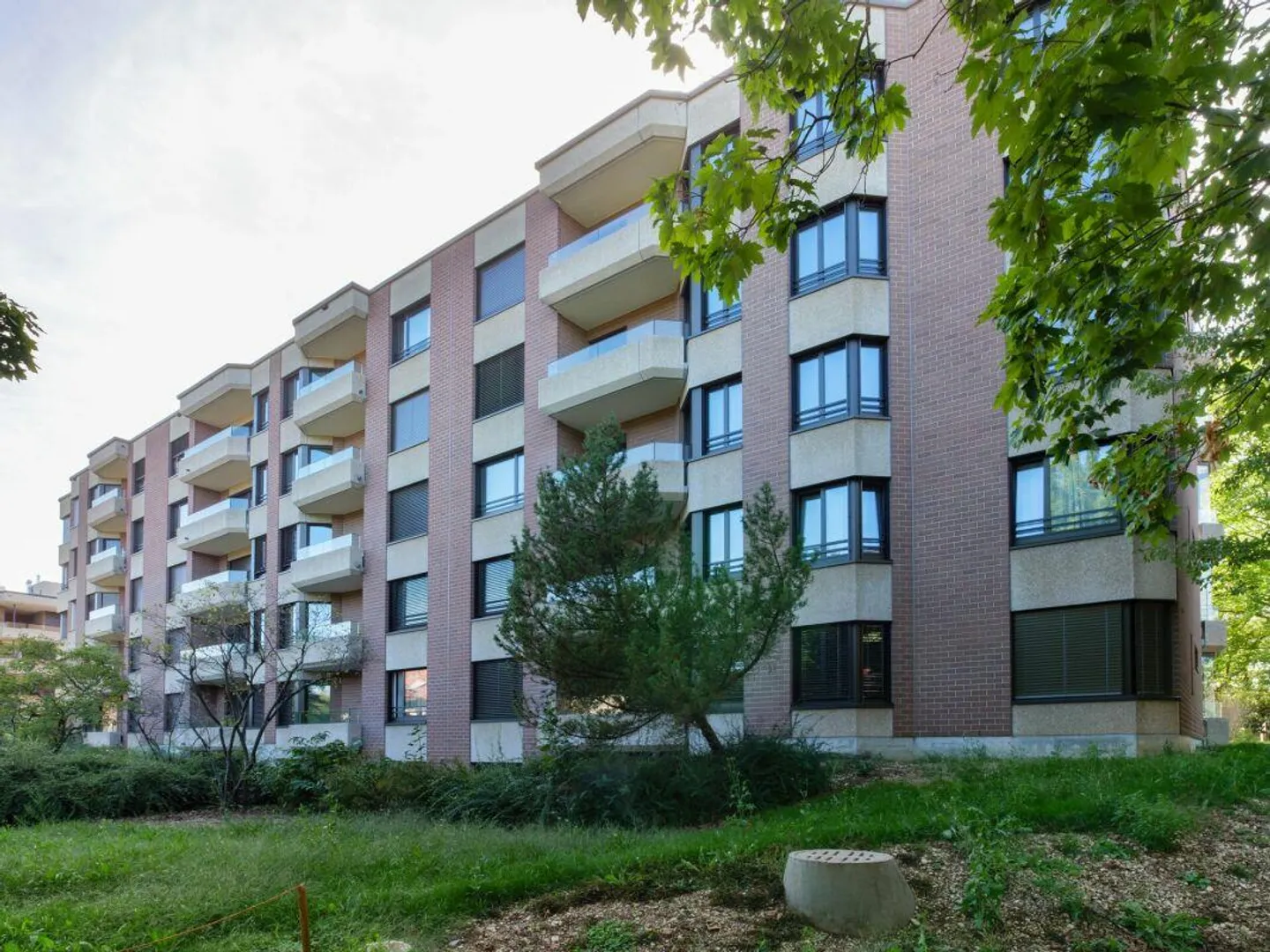 Appartamento 4 locali ad Aesch - Foto 7 di 7