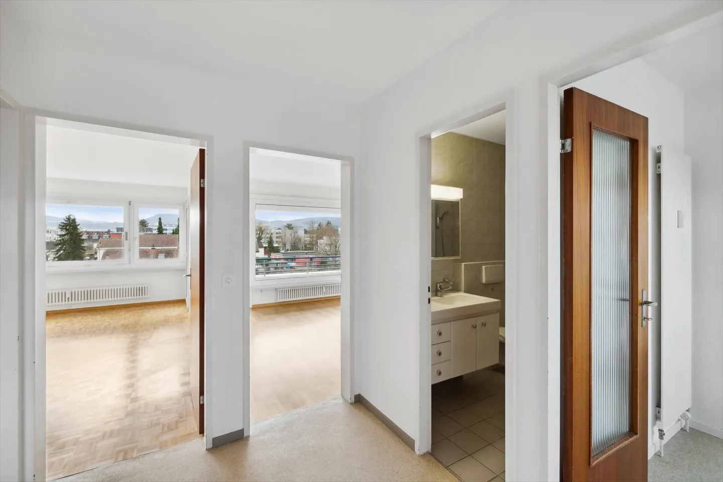 Fantastischer Ausblick - Grosszügige Wohnung zu vermieten - Foto 6 von 8