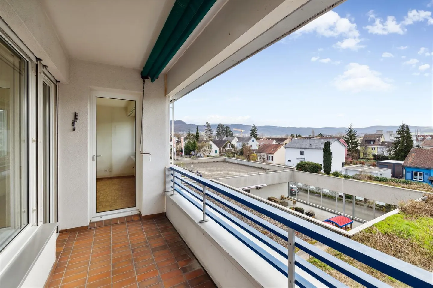 Fantastischer Ausblick - Grosszügige Wohnung zu vermieten - Foto 7 von 8