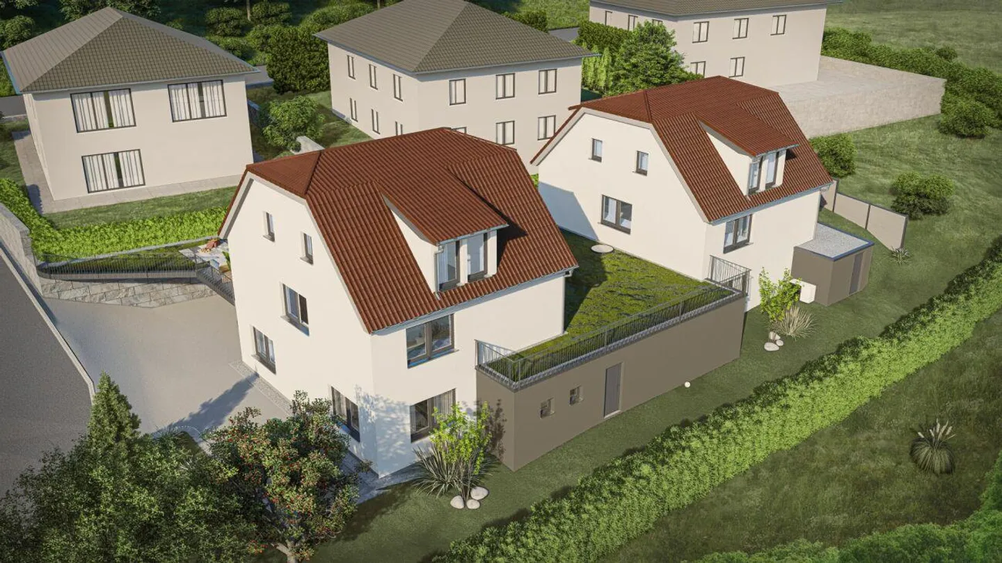 Living close to nature between Basel and Zurich (FOR SALE) - Photo 2 of 8