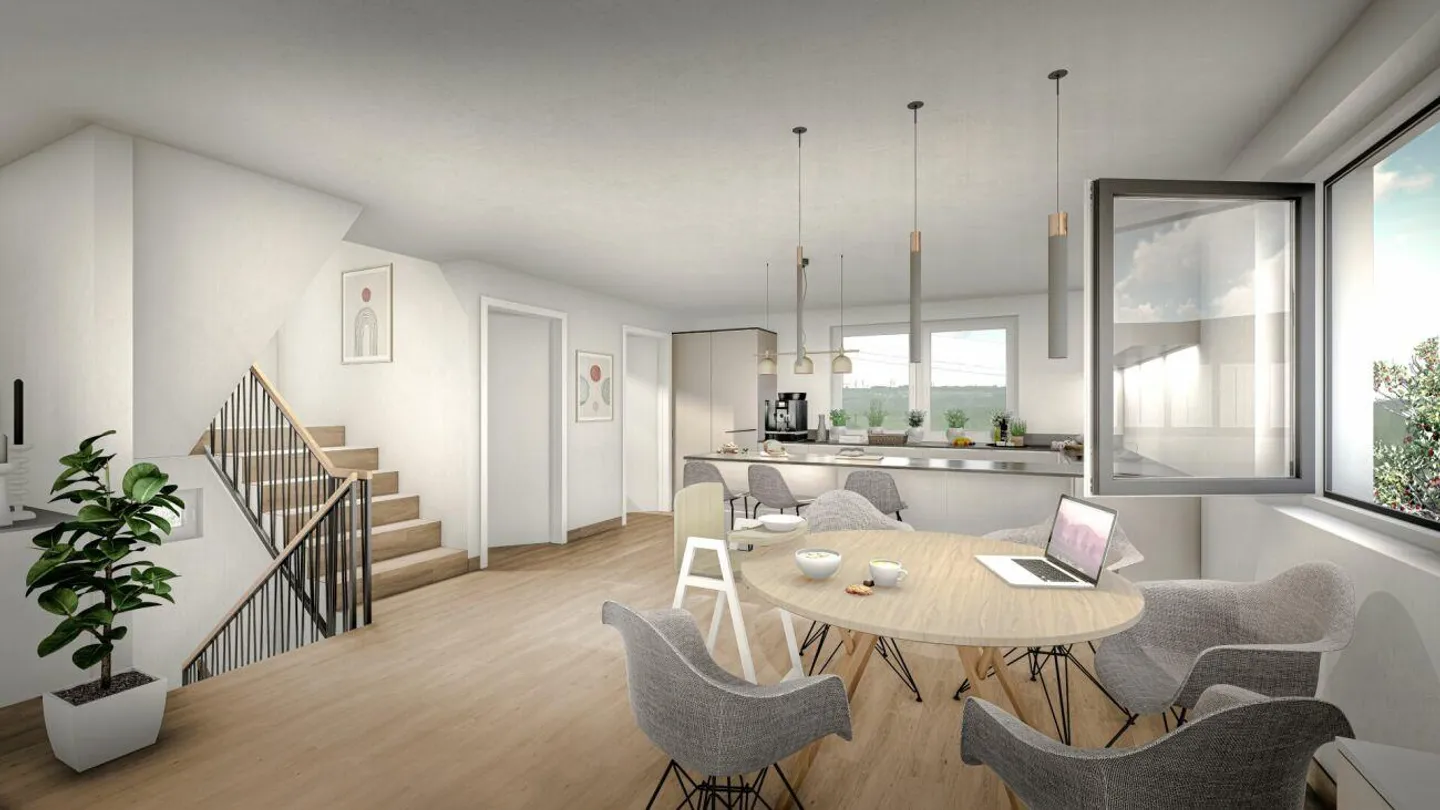 Living close to nature between Basel and Zurich (FOR SALE) - Photo 4 of 8