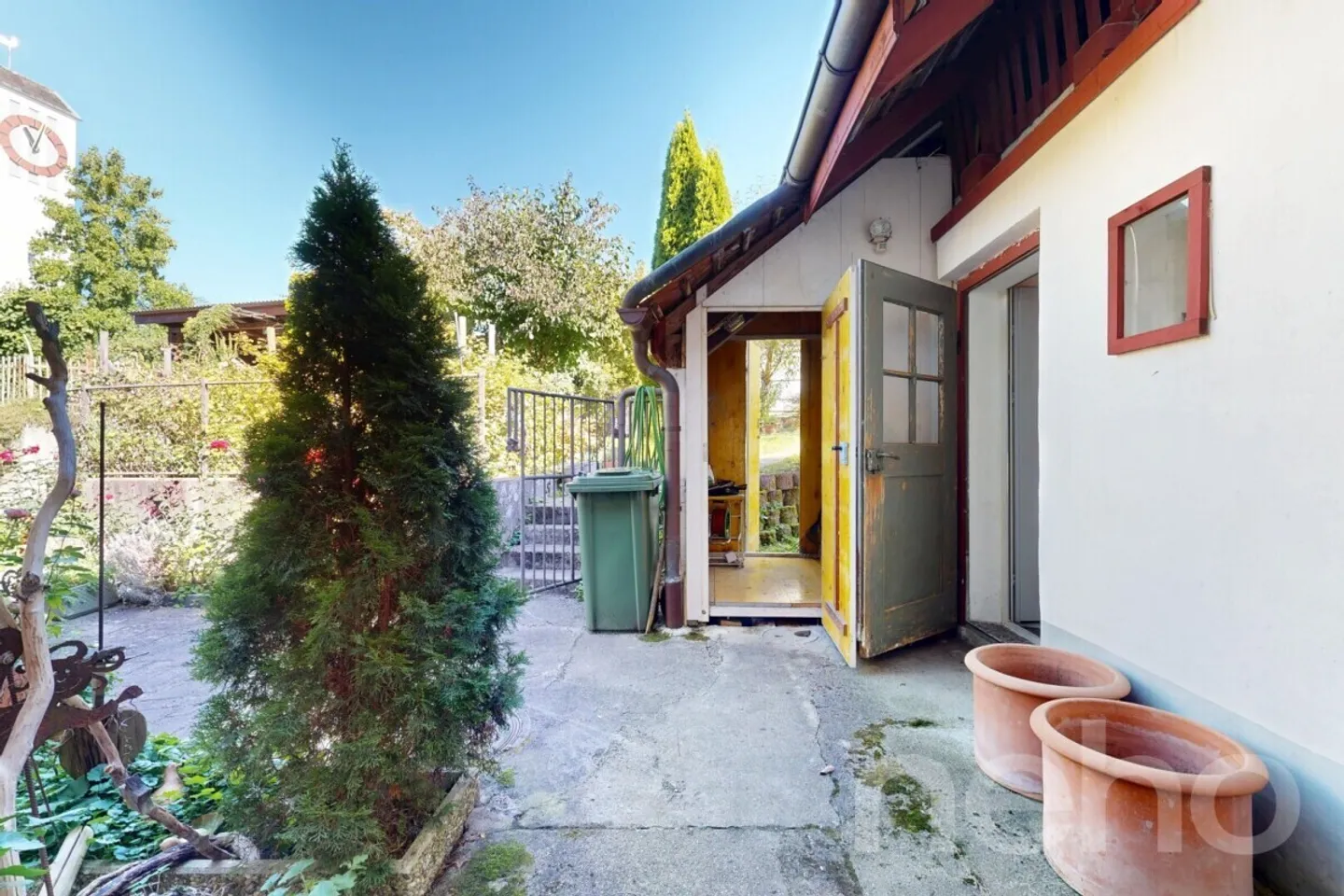 Casa a schiera affascinante con giardino a Truttikon ZH - Foto 10 di 11
