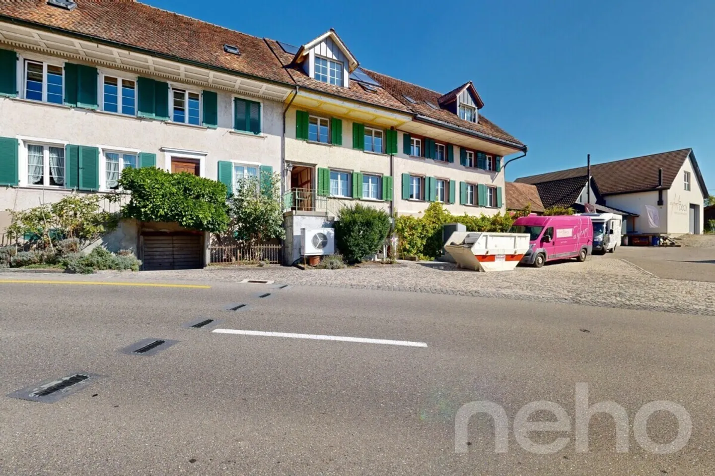 Casa a schiera affascinante con giardino a Truttikon ZH - Foto 11 di 11