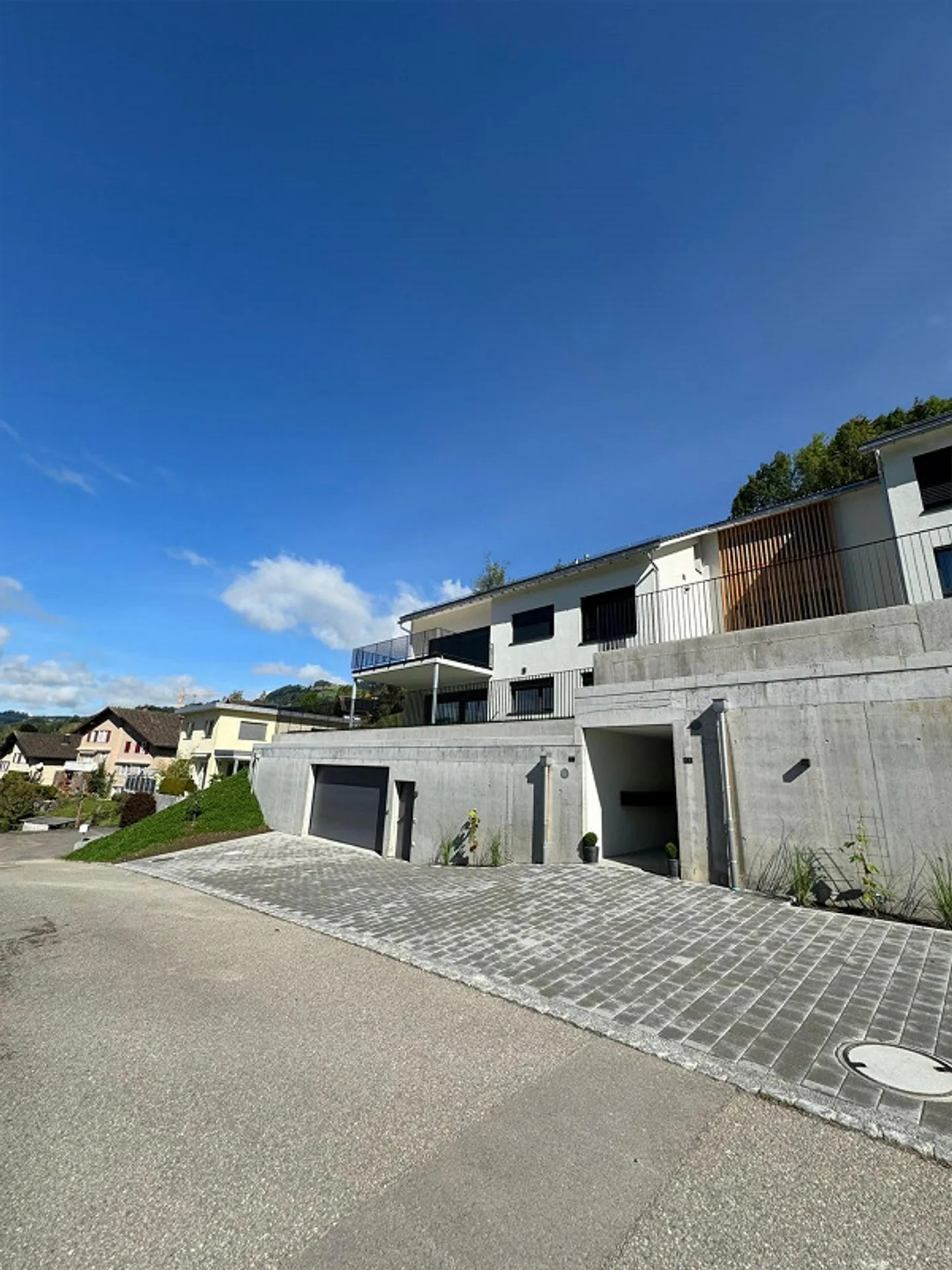 Newly built penthouse apartment in Nesslau with breathtaking views - Photo 3 of 15