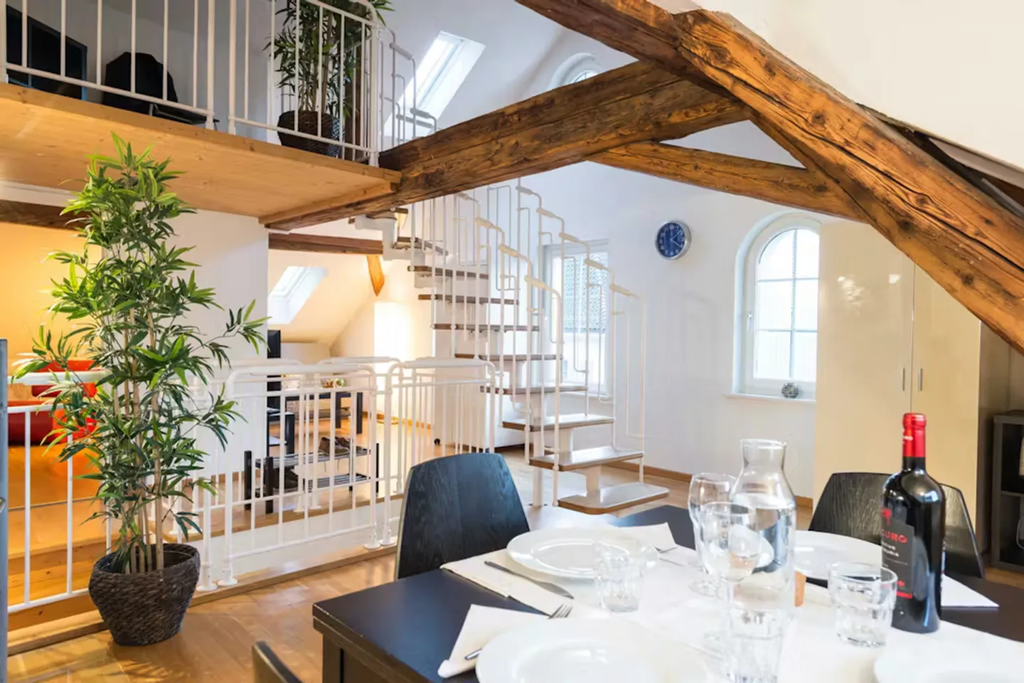 Charmante Wohnung in Zug - Foto 5 von 10