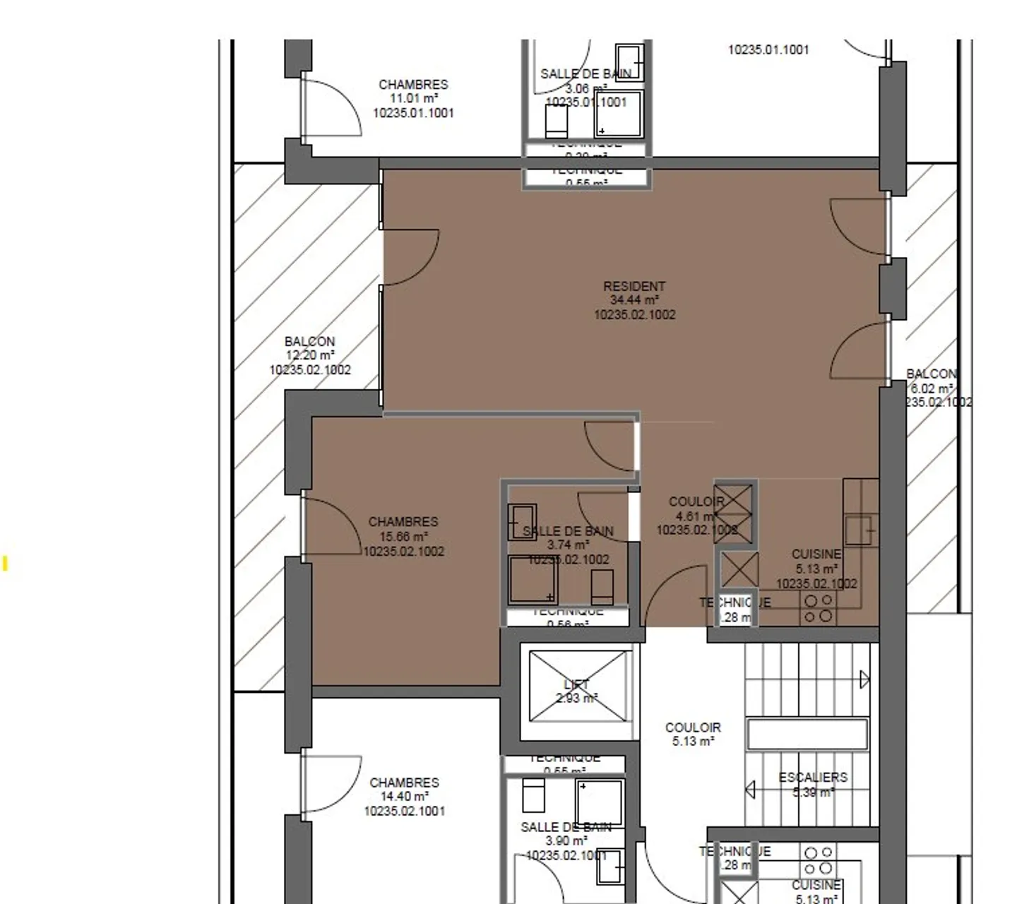 Charming Apartment with Balcony - Photo 8 of 8