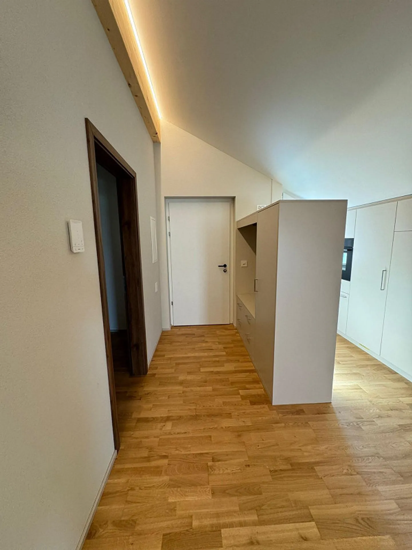 Newly built penthouse apartment in Nesslau with breathtaking views - Photo 9 of 15