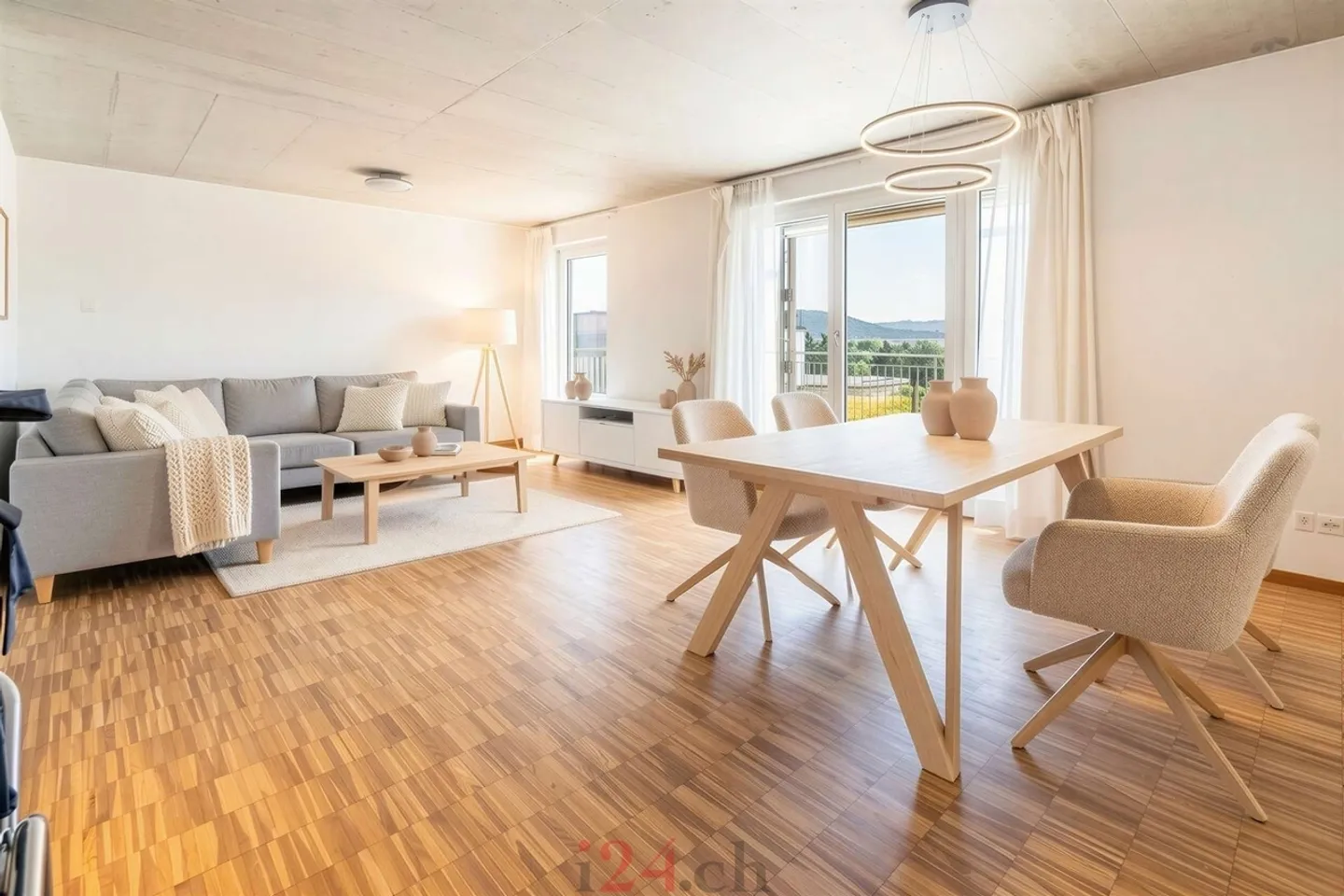 Helle 4.5?Zi-Wohnung mit Terrasse - Photo 5 of 10
