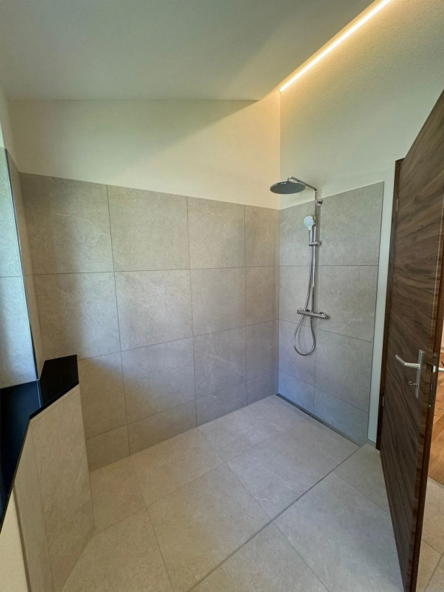 Newly built penthouse apartment in Nesslau with breathtaking views - Photo 10 of 15