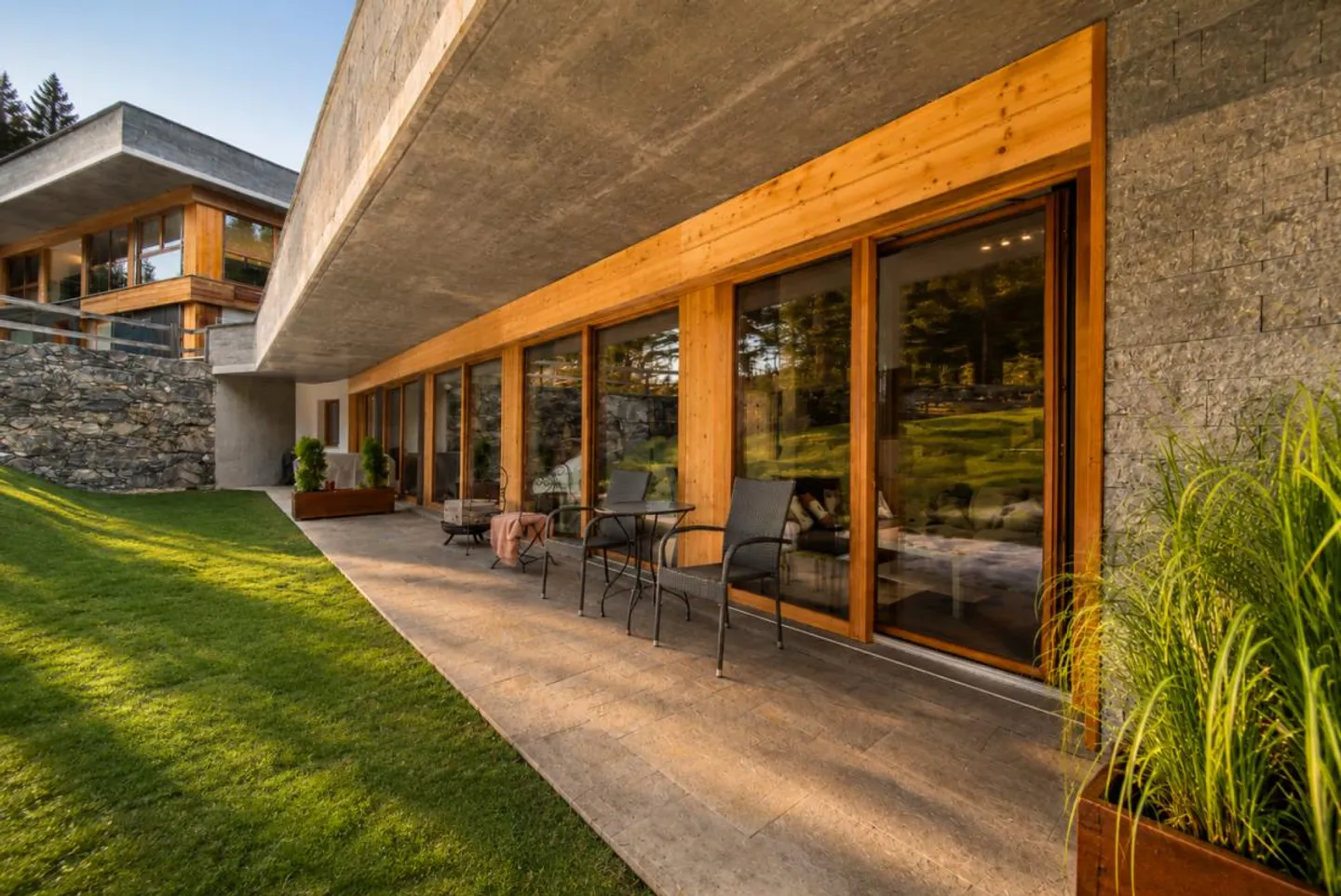 Appartement Terrasse Moderne à Laax - Photo 4 sur 14