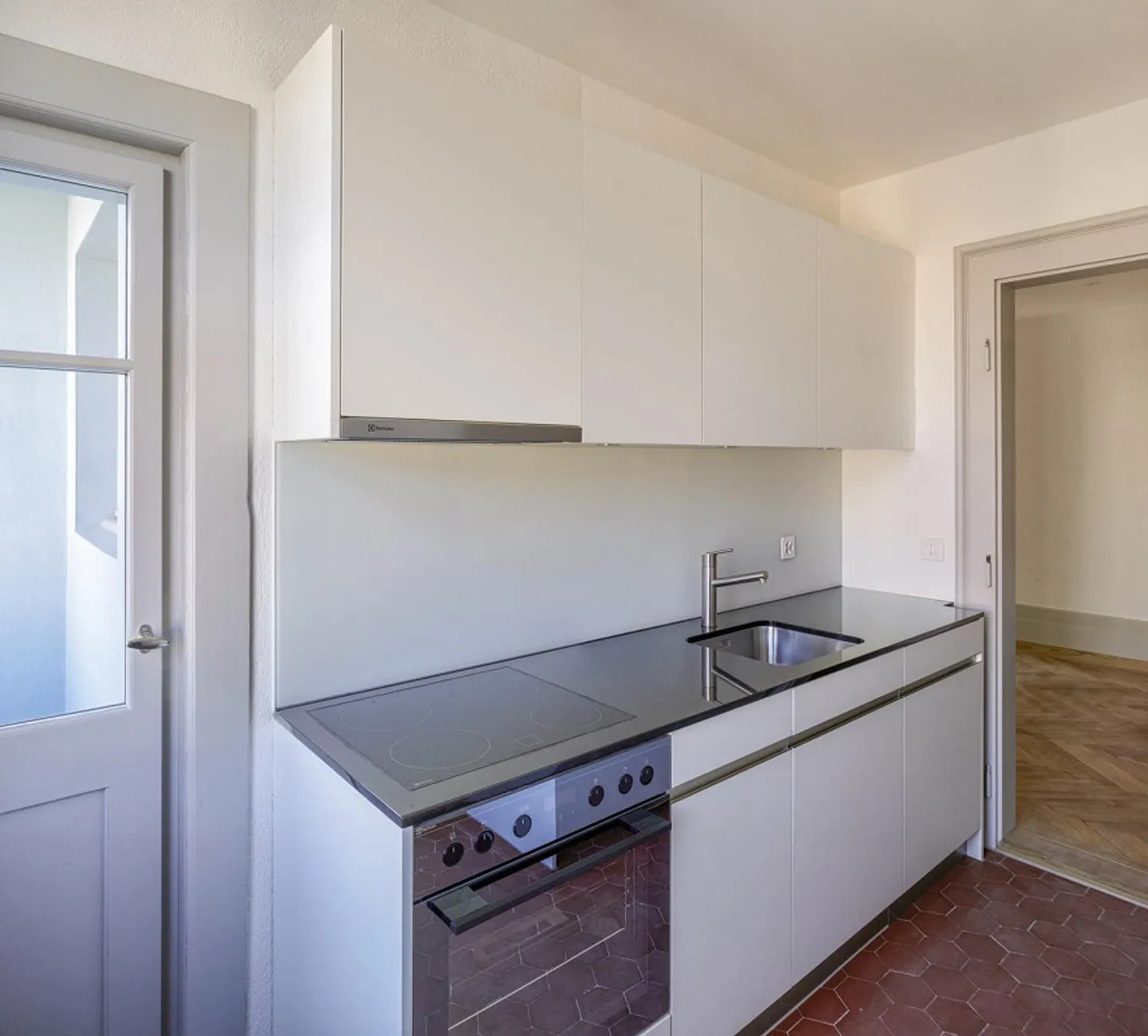 Bright 2-room apartment in the Monbijou district - Photo 5 of 5