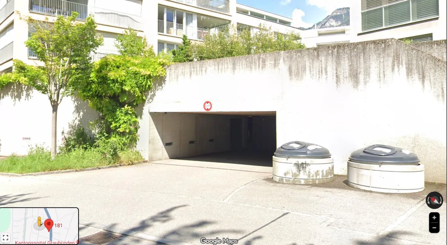 Parkplatz in Schellenberg - Foto 1 von 1