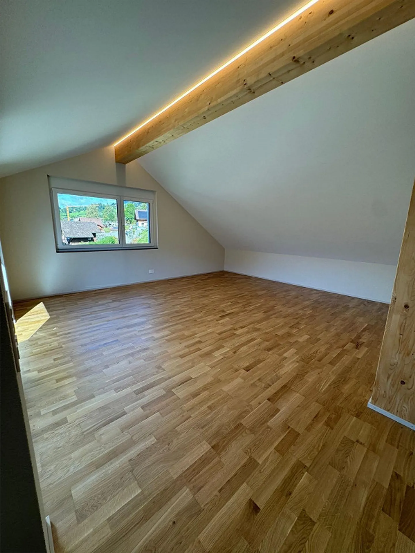 Newly built penthouse apartment in Nesslau with breathtaking views - Photo 15 of 15