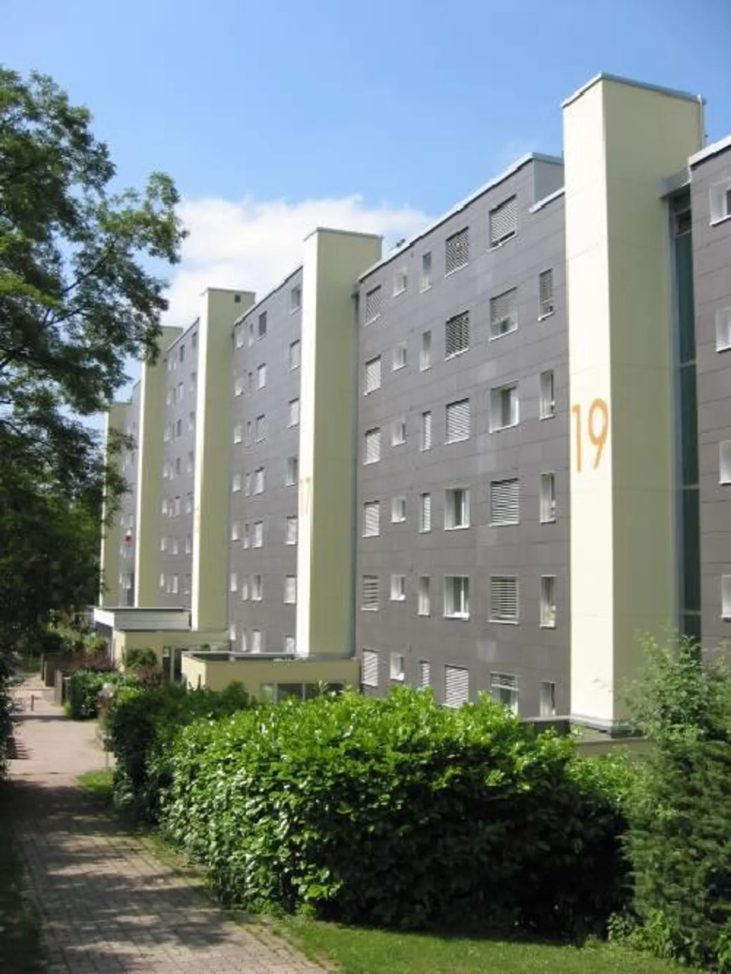 Charmant Appartement à Sonnhalde - Photo 1 sur 6