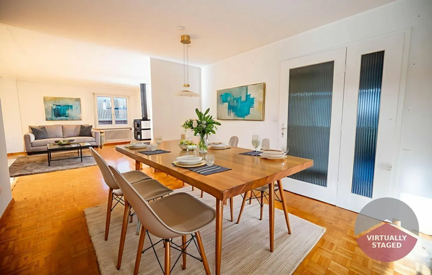 Une maison avec cœur - Maison individuelle ensoleillée dans une impasse calme - Photo 6 sur 15