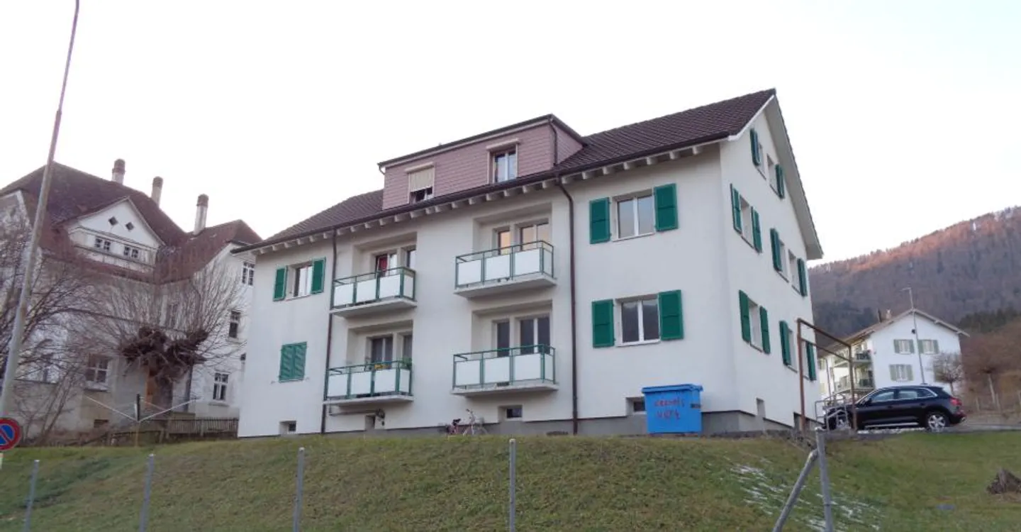 Wohnung in einem kleinen Gebäude mit 3 Einheiten - Foto 7 von 7