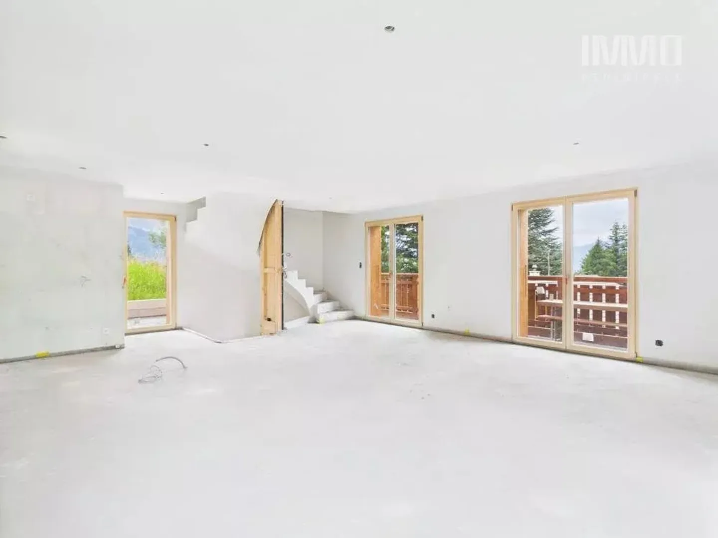 Charming New Chalet in Monthey - Photo 6 of 19