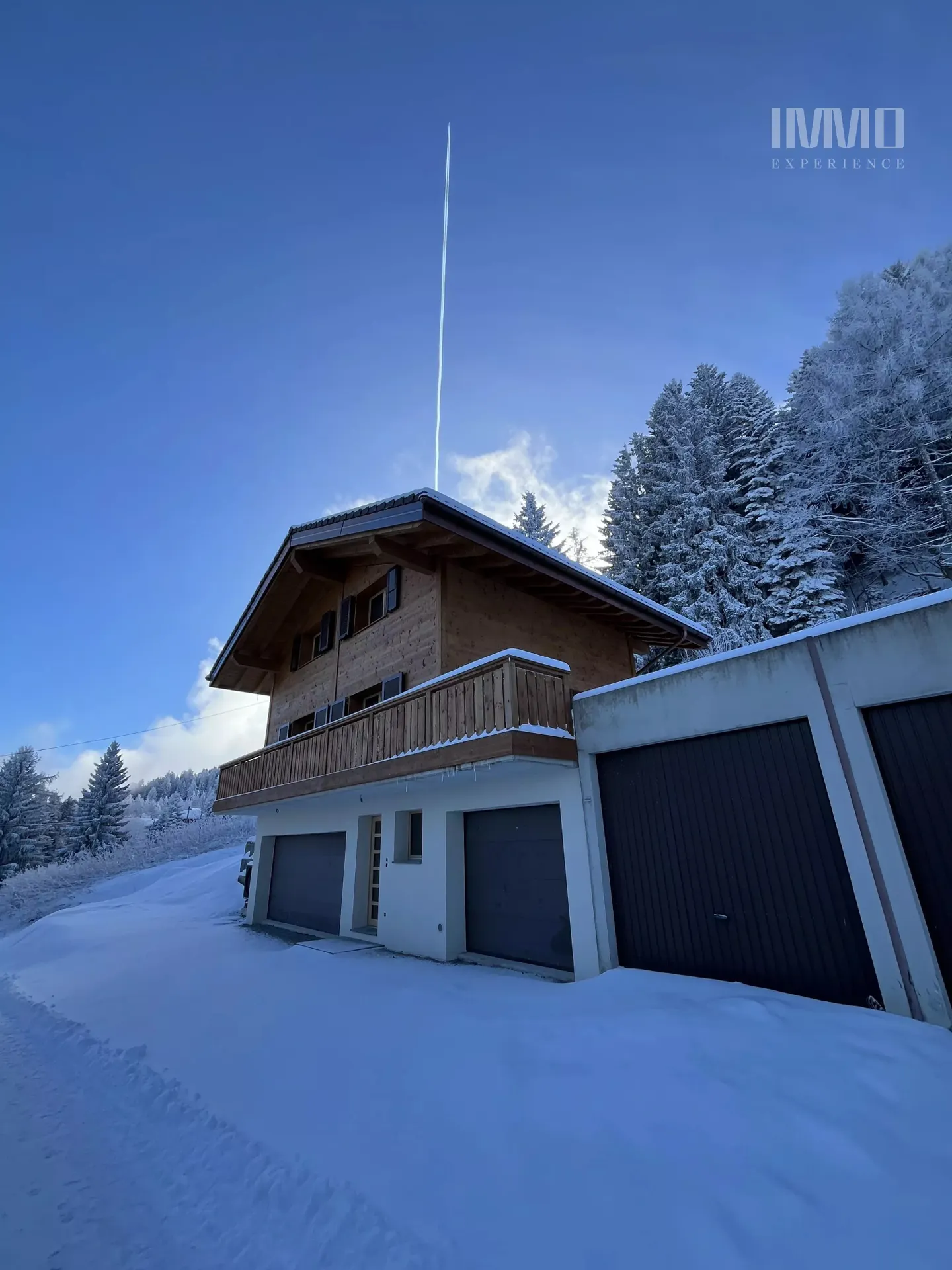 Charming New Chalet in Monthey - Photo 4 of 19