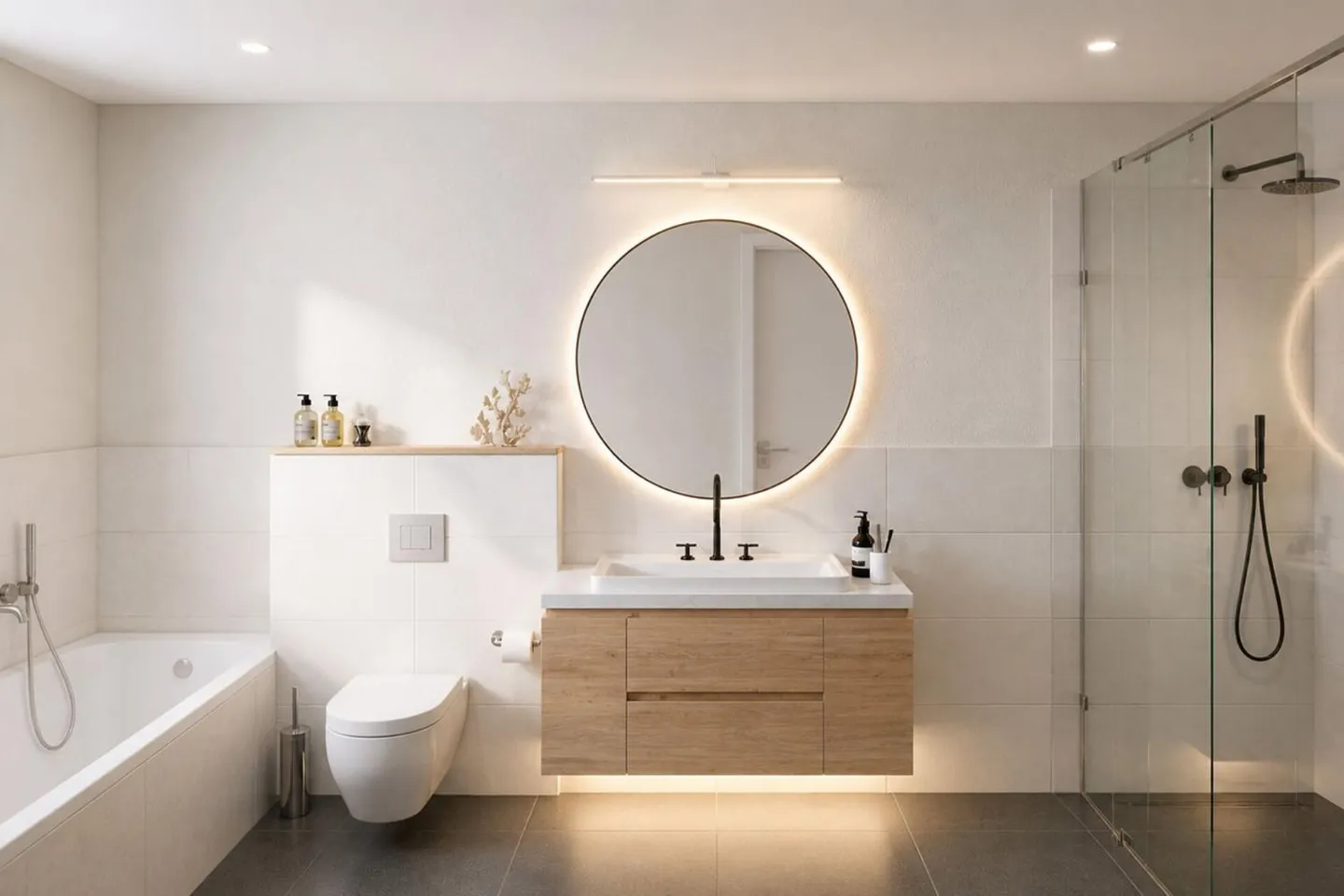 Fehr Real Estate - Modern 4½-Room Terraced Houses with Panorama - Photo 6 of 9