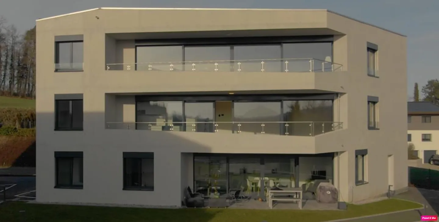 Appartement élégant à Belfaux - Photo 1 sur 13