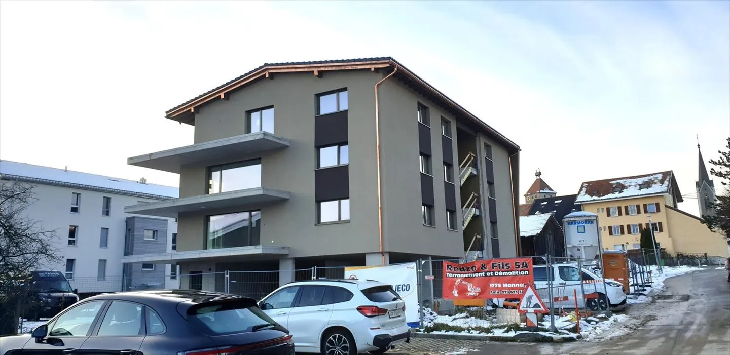 Apartment for sale - Photo 3 of 11