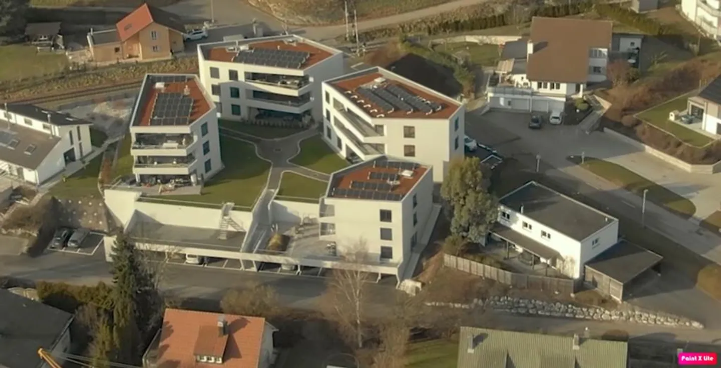 Appartement élégant à Belfaux - Photo 3 sur 13