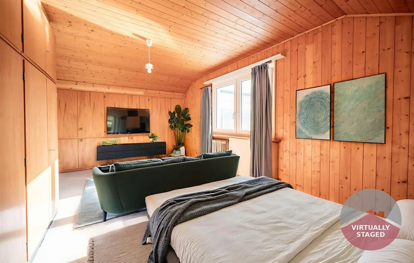 Une maison avec cœur - Maison individuelle ensoleillée dans une impasse calme - Photo 13 sur 15