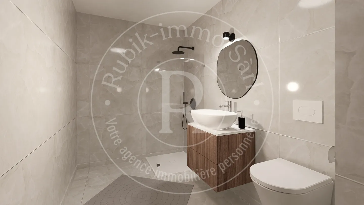 Charmant appartement 2,5 pièces - Photo 4 sur 8