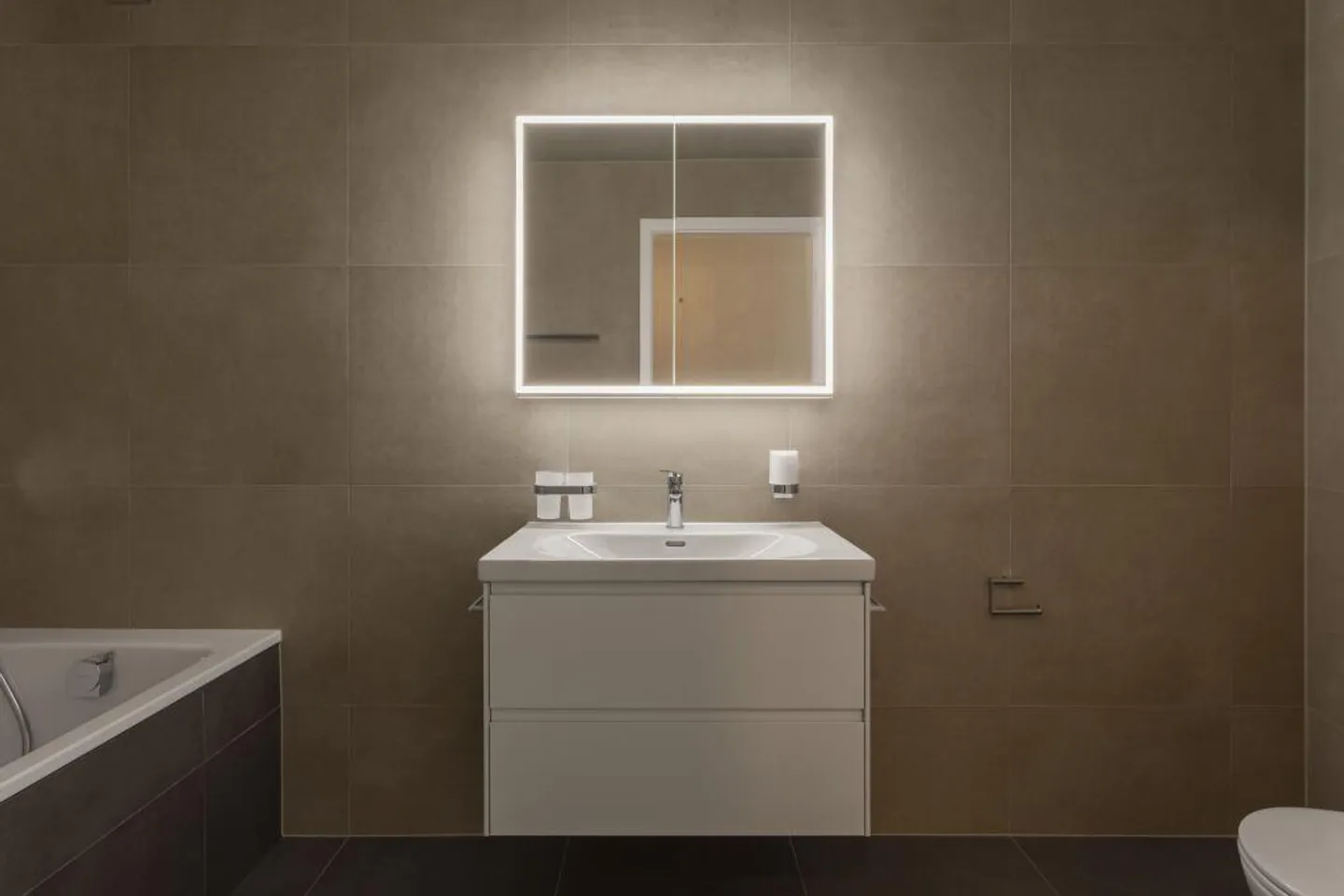 Appartement élégant à Belfaux - Photo 12 sur 13