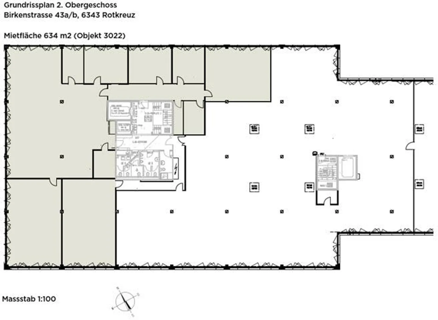 Your new business location in Rotkreuz - Discover now and ei... - Photo 6 of 7