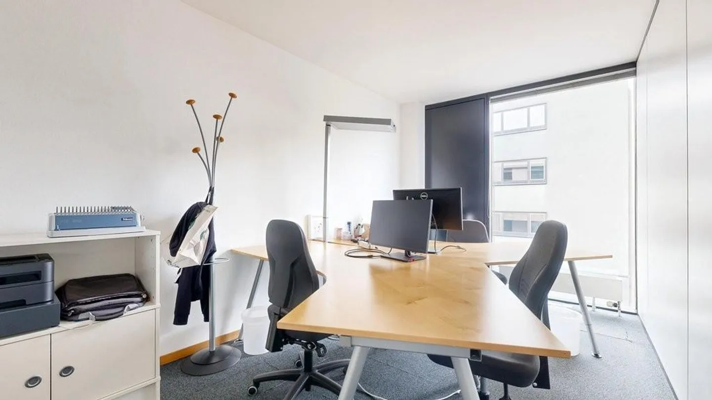 Bureau près de la gare de Morges - Photo 7 sur 12