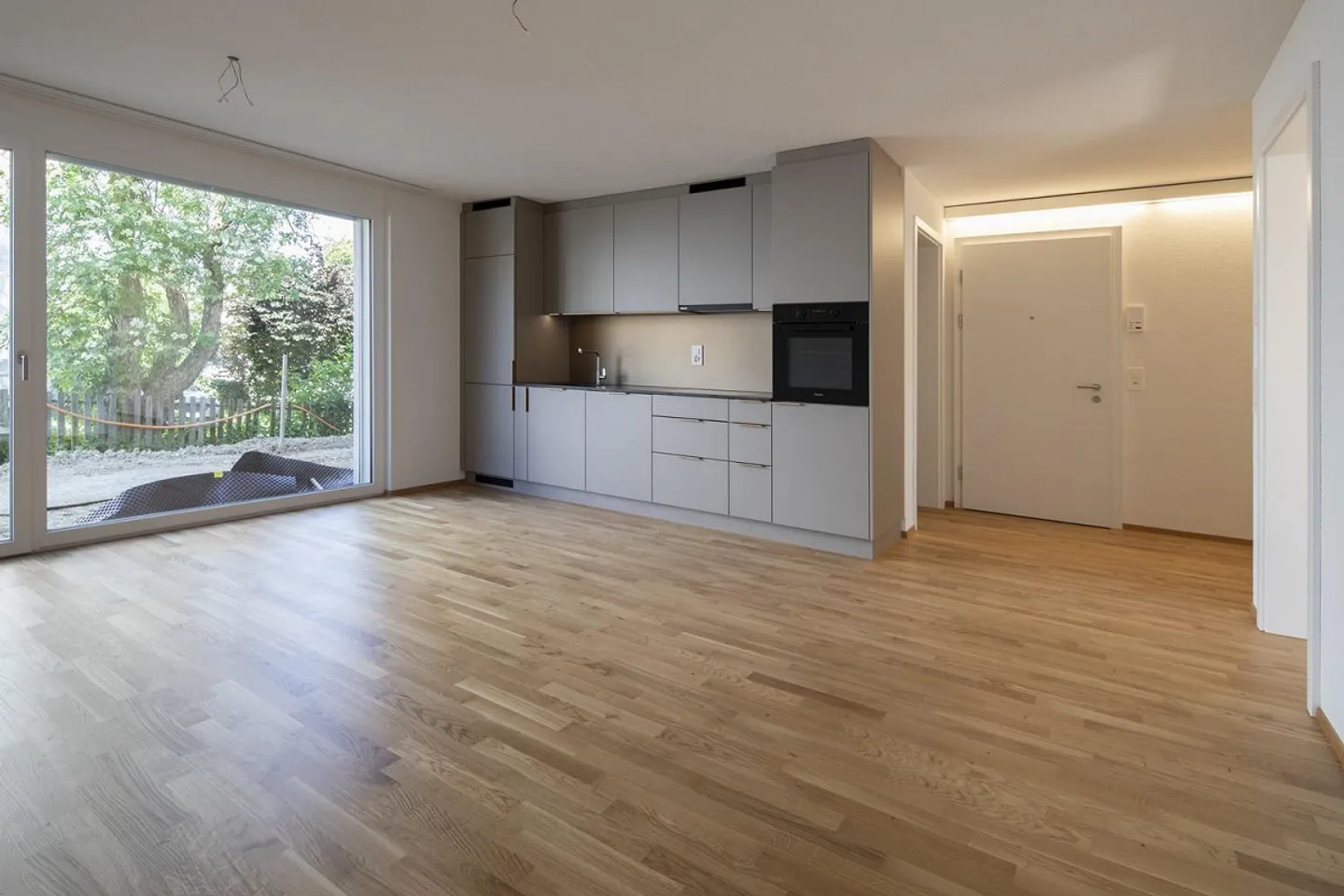 Moderne 2.5-Zimmer-Wohnung - Foto 3 von 6