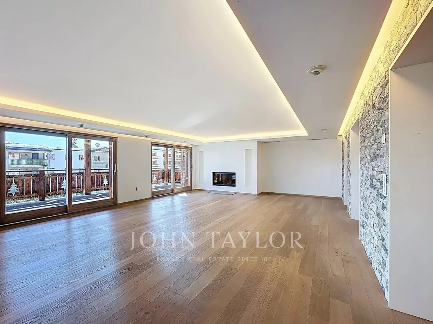 Appartement de style chalet avec balcon - Photo 3 sur 8